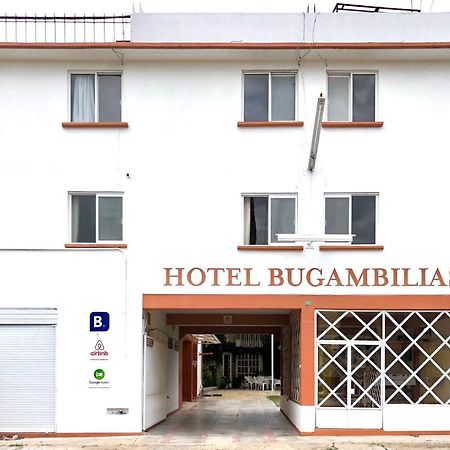 Hotel Bugambilias Oaxaca Exterior foto