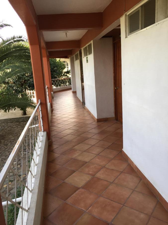 Hotel Bugambilias Oaxaca Exterior foto