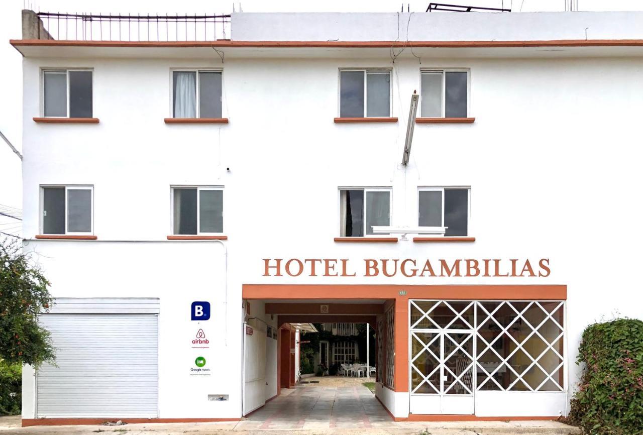 Hotel Bugambilias Oaxaca Exterior foto
