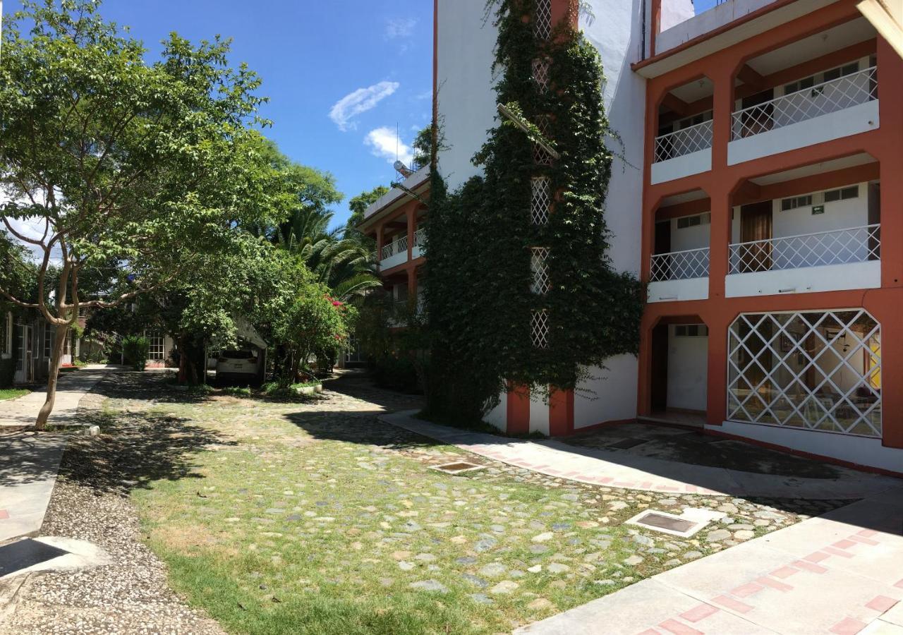 Hotel Bugambilias Oaxaca Exterior foto