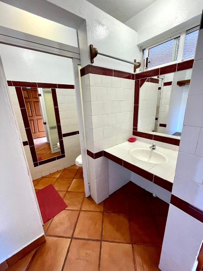 Hotel Bugambilias Oaxaca Exterior foto