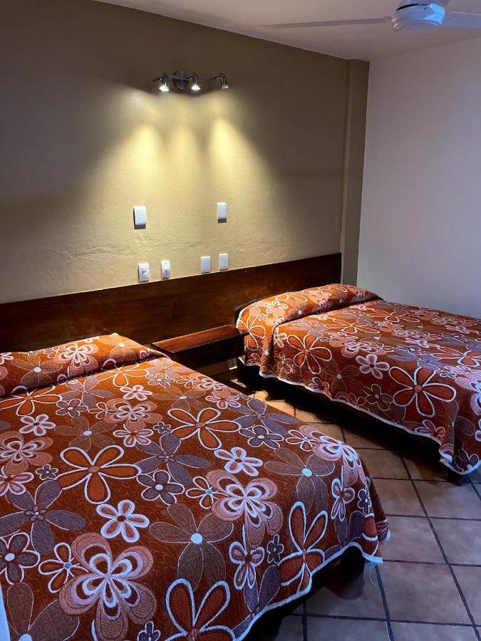 Hotel Bugambilias Oaxaca Exterior foto