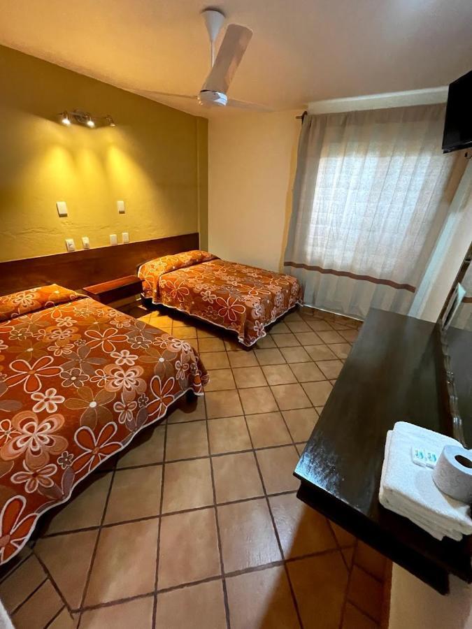 Hotel Bugambilias Oaxaca Exterior foto
