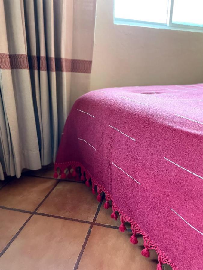 Hotel Bugambilias Oaxaca Exterior foto