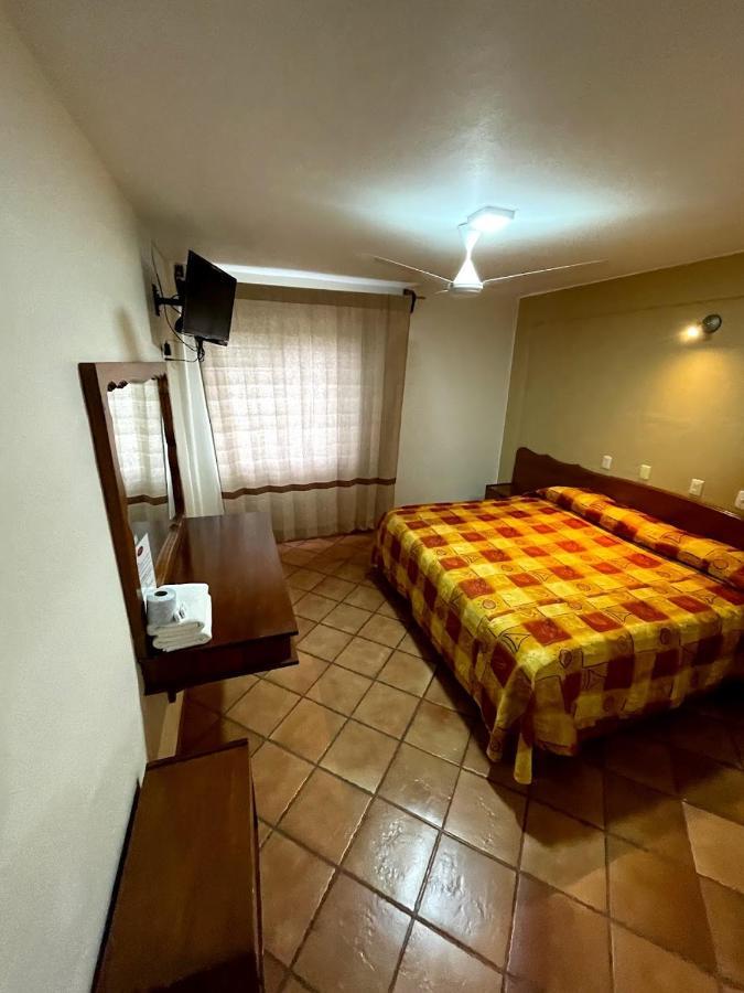 Hotel Bugambilias Oaxaca Exterior foto