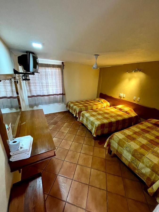 Hotel Bugambilias Oaxaca Exterior foto