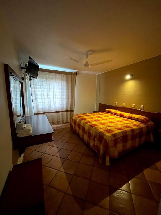 Hotel Bugambilias Oaxaca Exterior foto