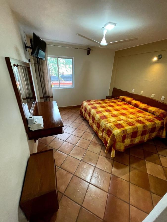 Hotel Bugambilias Oaxaca Exterior foto