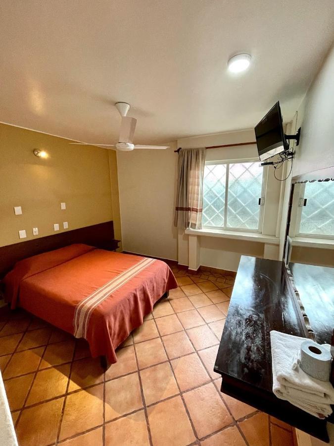Hotel Bugambilias Oaxaca Exterior foto